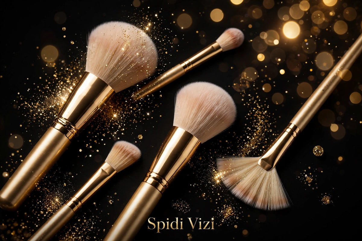Makeup ar mazu akcentu