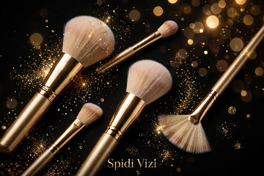 Makeup ar mazu akcentu